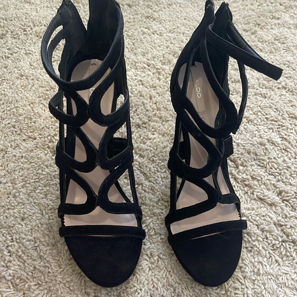 Aldo Stiletto Heels